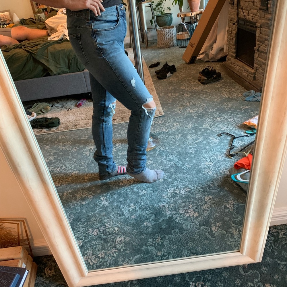 PAC sun jeans
